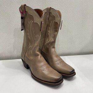 Idyllwind Brown Leather Western Boots